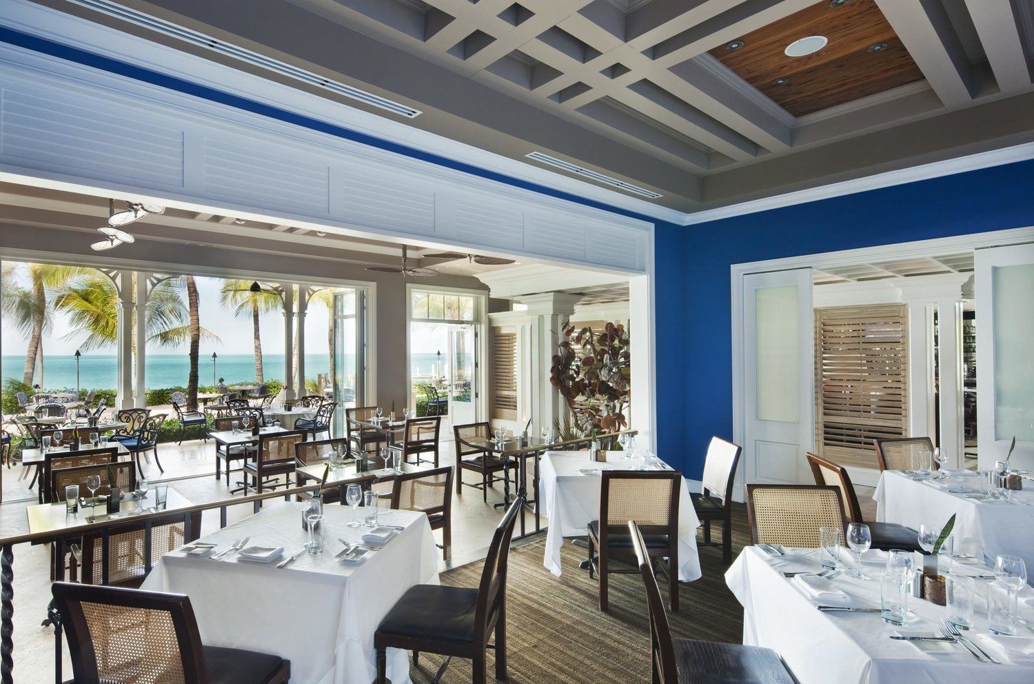 Sunset Key Cottages Key West Restaurant foto