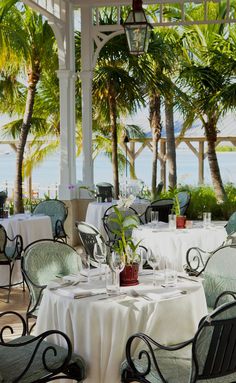 Sunset Key Cottages Key West Restaurant foto