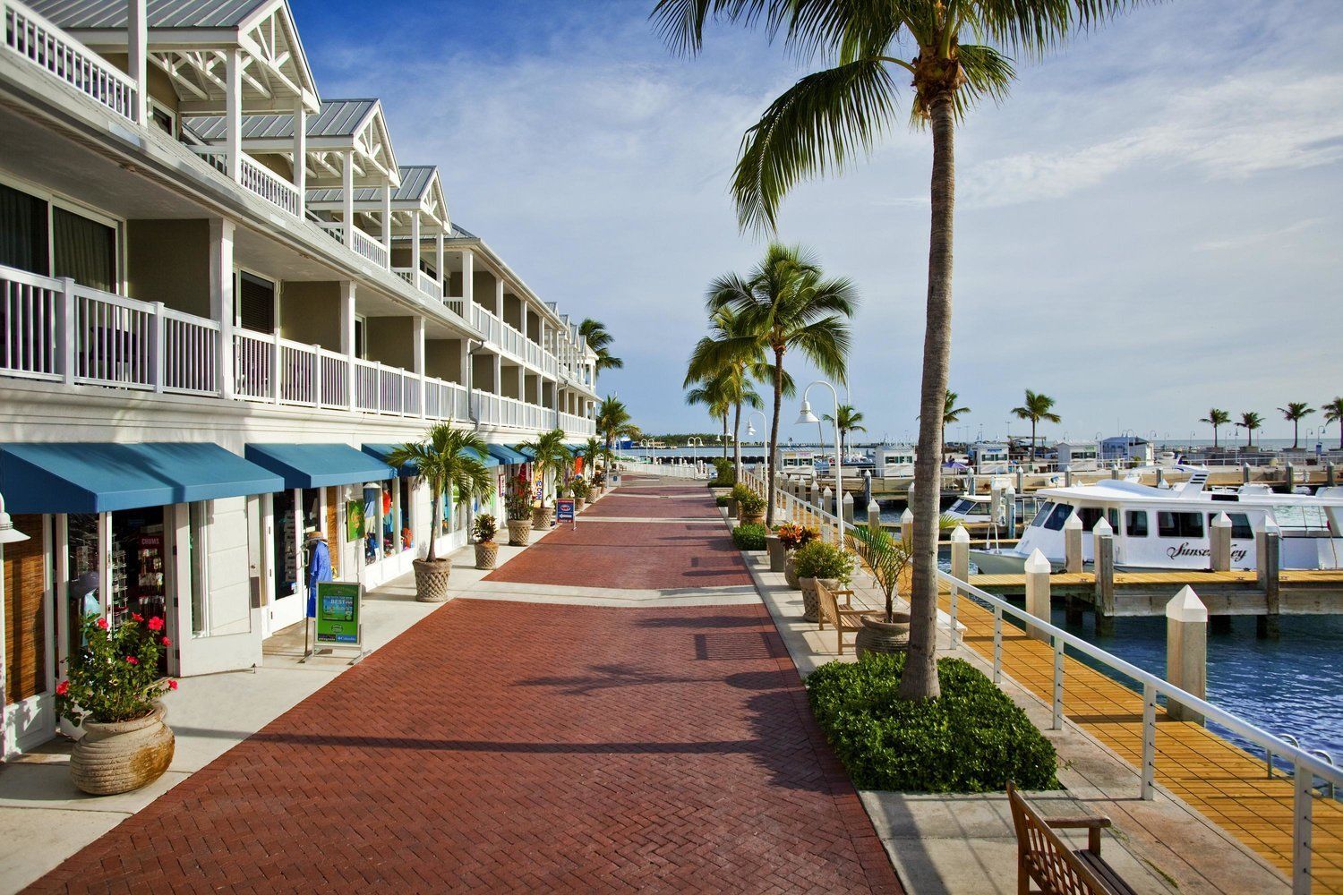 Sunset Key Cottages Key West Einrichtungen foto