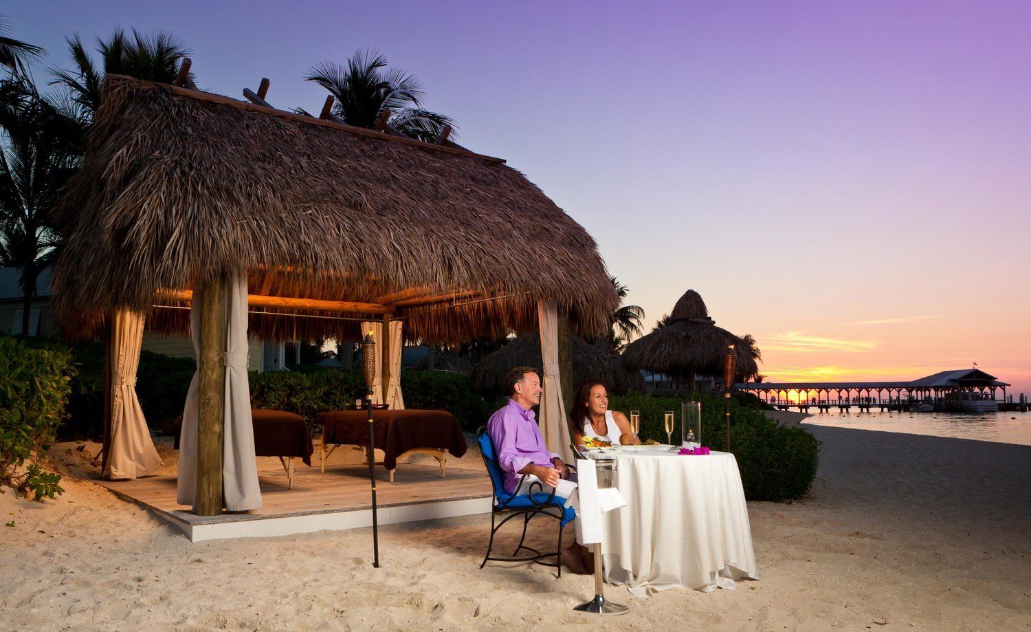 Sunset Key Cottages Key West Einrichtungen foto