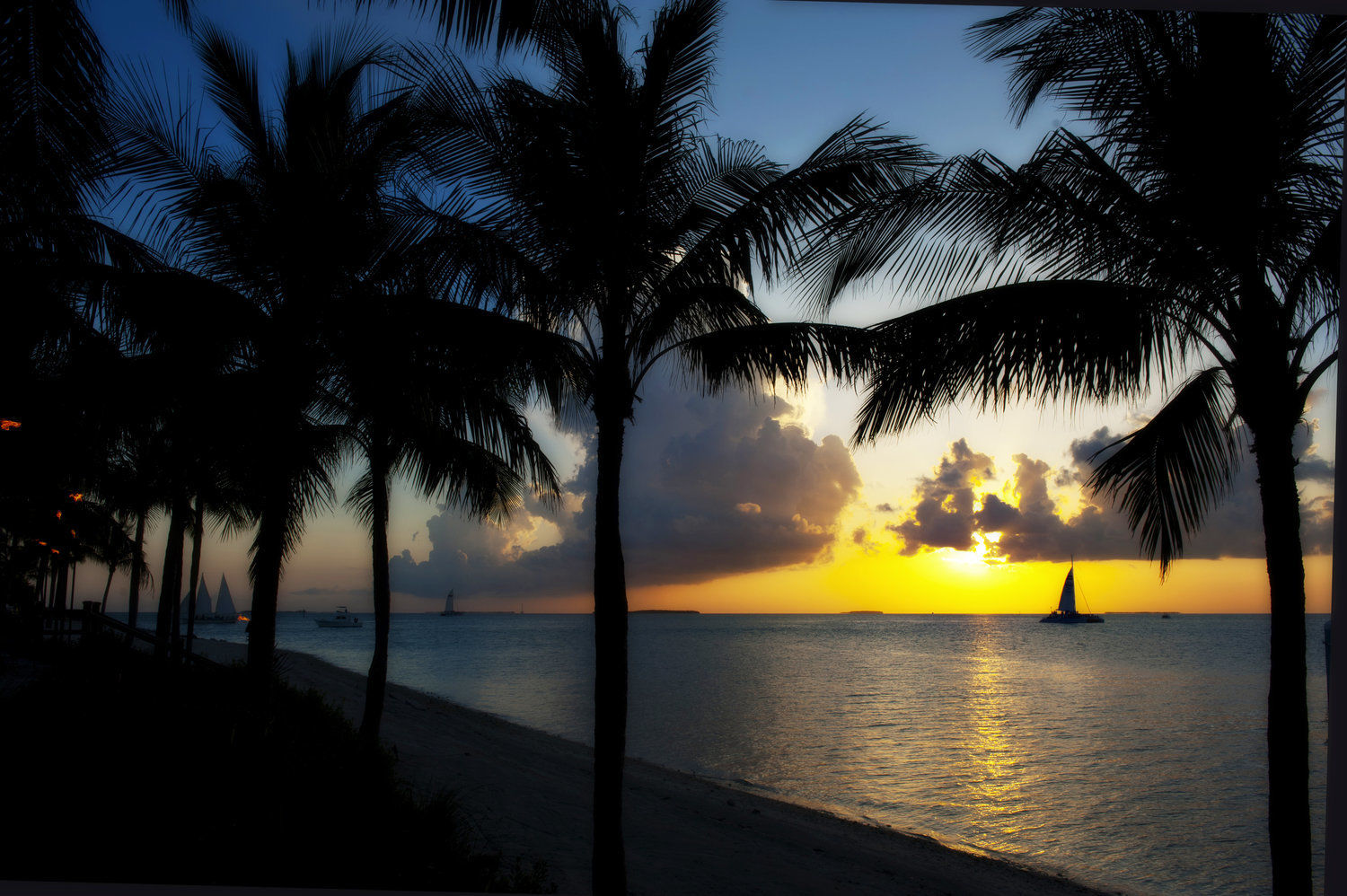 Sunset Key Cottages Key West Einrichtungen foto